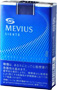 Mevius Lights(Mild Seven Lights) - Click Image to Close